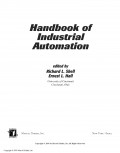 Handbook of Industrial Automation