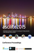 Ascilite 2015 : Conference Proceedings