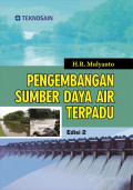 Pengembangan sumber daya air terpadu edisi 2