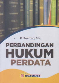 Perbandingan Hukum Perdata