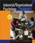 Industrial Organizational Psychology : An Applied Approach ed.6