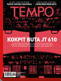 Tempo : Enak Dibaca Dan Perlu Ed. 5 - 11 November 2018