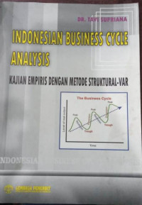 Indonesian Business Cycle Analysis : Kajian Empiris dengan Metode Struktural-VAR