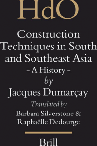 Construction Techniques In South and Southeast Asia