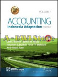 Accounting Indonesia Adaptation Vol 1 Ed 4