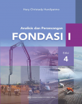 Analisis dan Perancangan Fondasi 1