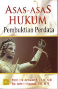 Asas- Asas Hukum: Pembuktian Perdata