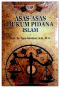 Asas-Asas Hukum Pidana Islam