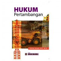 Hukum Pertambangan