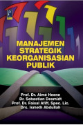 Manajemen Strategik Keorganisasian Publik