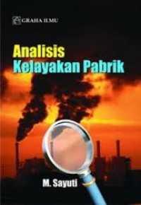 Analisis Kelayakan Pabrik