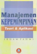 Manajemen Kepemimpinan Teori dan Aplikasi