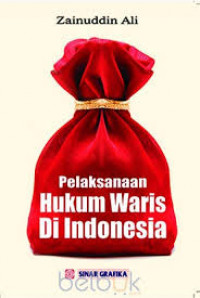 Pelaksanaan Hukum Waris di Indonesia