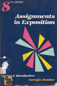 Assignments in Exposition