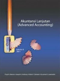 Akuntansi Lanjutan (Advanced Accounting), Jil 1, Ed 9