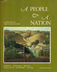 A People and A Nation : A History of The United States