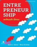 Entrepreneurship : Sebuah Ilmu