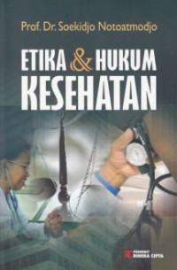 Etika dan Hukum Kesehatan