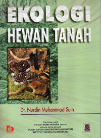 Ekologi Hewan Tanah