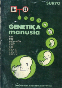 Genetika Manusia