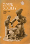 Greek Society 2nd.Ed