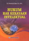 Hukum Hak Kekayaan Intelektual Ed.1