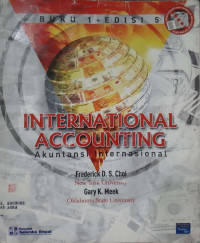 International Accounting : Akuntansi Internasional, Buku 1 Ed. 5