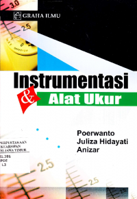 Instrumentasi dan Alat Ukur