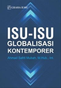 Isu-isu Globalisasi Kontemporer