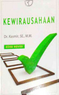 Kewirausahaan Ed.Revisi