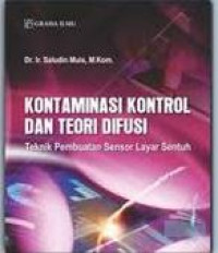 Kontaminasi Kontrol dan Teori Difusi : Teknik Pembuatan Sensor Layar Sentuh