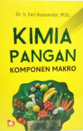 Kimia Pangan Komponen Makro