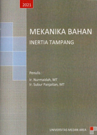 Mekanika Bahan : Inertia Tampang