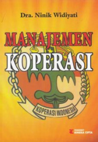 Manajemen Koperasi