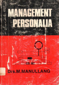 Management Personalia