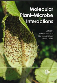 Molecular Plant-Microbe Interactions