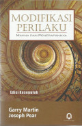 Modifikasi Perilaku : Makna dan Penerapan Ed. 10