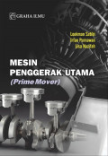 Mesin Penggerak Utama (Prime Mover)