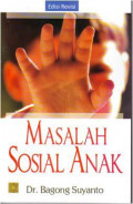 Masalah Sosial Anak Ed. Revisi