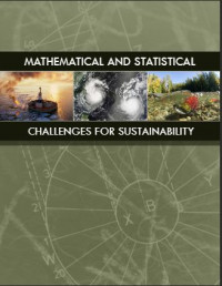 Mathematical and Statistical Challenges for Sustainability