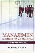 Manajemen Sumber Daya (Teori dan Praktik)