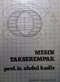 Mesin Takserempak