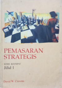 Pemasaran Strategi Jil.1, Ed.4