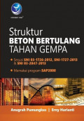 Struktur Beton Bertulang Tahan Gempa