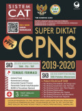 Super Diktat CAT CPNS 2019-2020 : SKD-SKB-Simulasi CAT CPNS