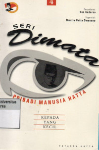 Seri dimata Pribadi Manusia Hatta Ed.4