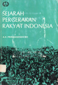 Sejarah Pergerakan Rakyat Indonesia