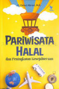 Pariwisata Halal dan Peningkatan Kesejahteraan