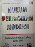 Hukum Perbankan Modern