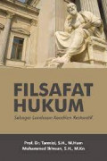 Filsafat Hukum : Sebagai Landasan Keadilan Restoratif